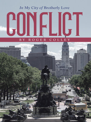 cover image of CONFLICT